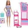 ​Barbie Malibu Family & Friends Limitless Adventure Blonde Fashion Doll