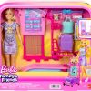 ​Barbie Malibu Family & Friends Limitless Adventure Blonde Fashion Doll